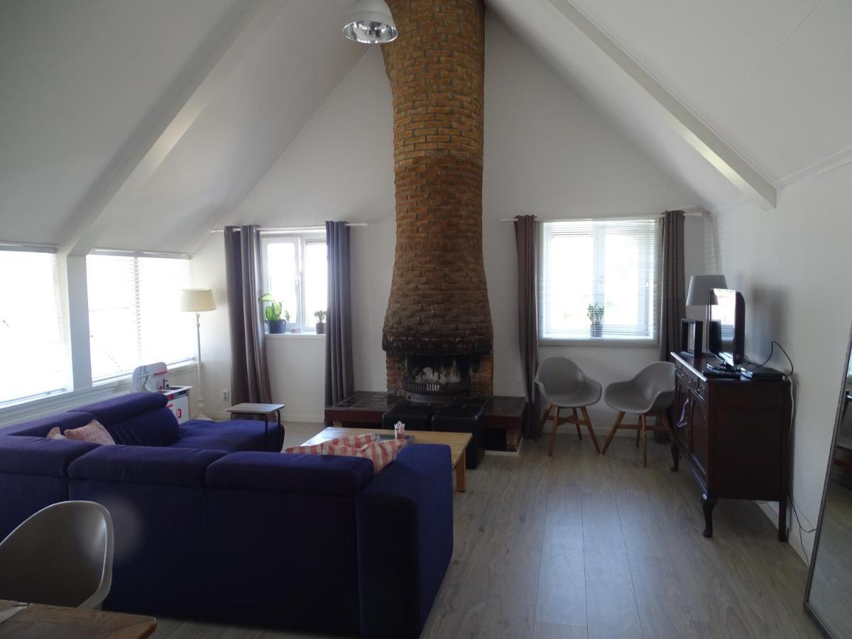 Guesthouse Wormer 외부 사진