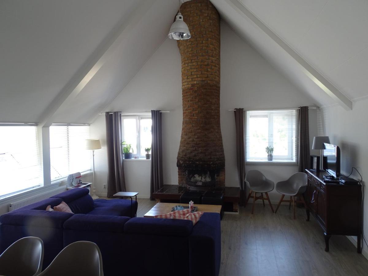 Guesthouse Wormer 외부 사진