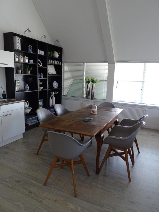 Guesthouse Wormer 외부 사진