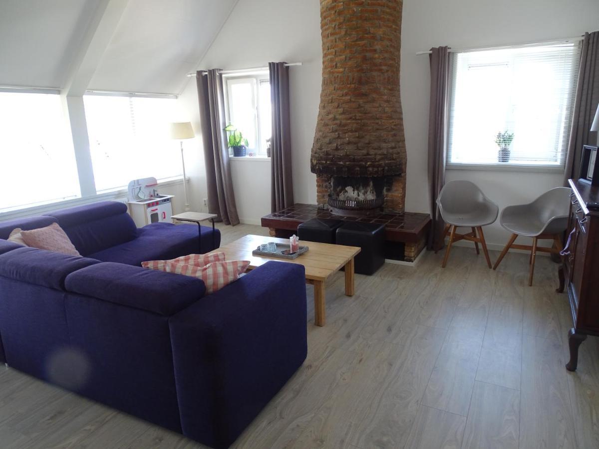 Guesthouse Wormer 외부 사진