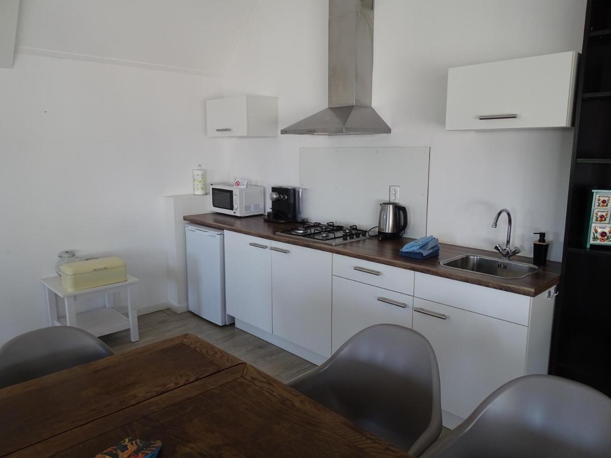 Guesthouse Wormer 외부 사진