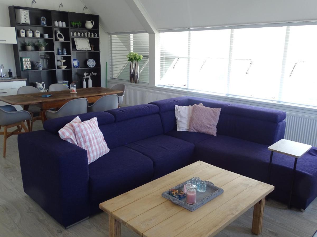 Guesthouse Wormer 외부 사진