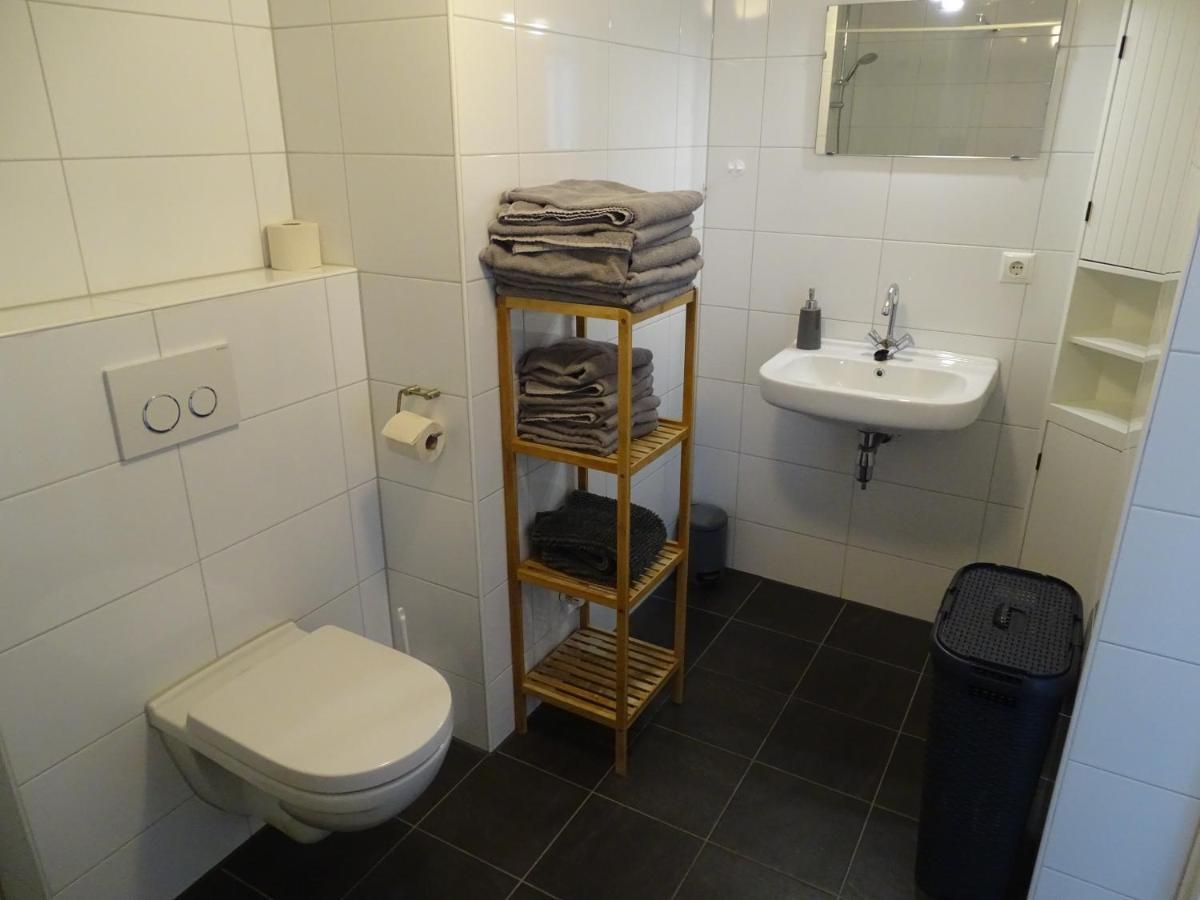 Guesthouse Wormer 외부 사진