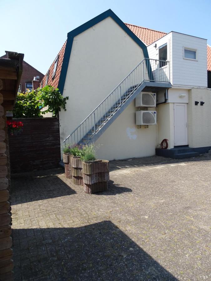Guesthouse Wormer 외부 사진