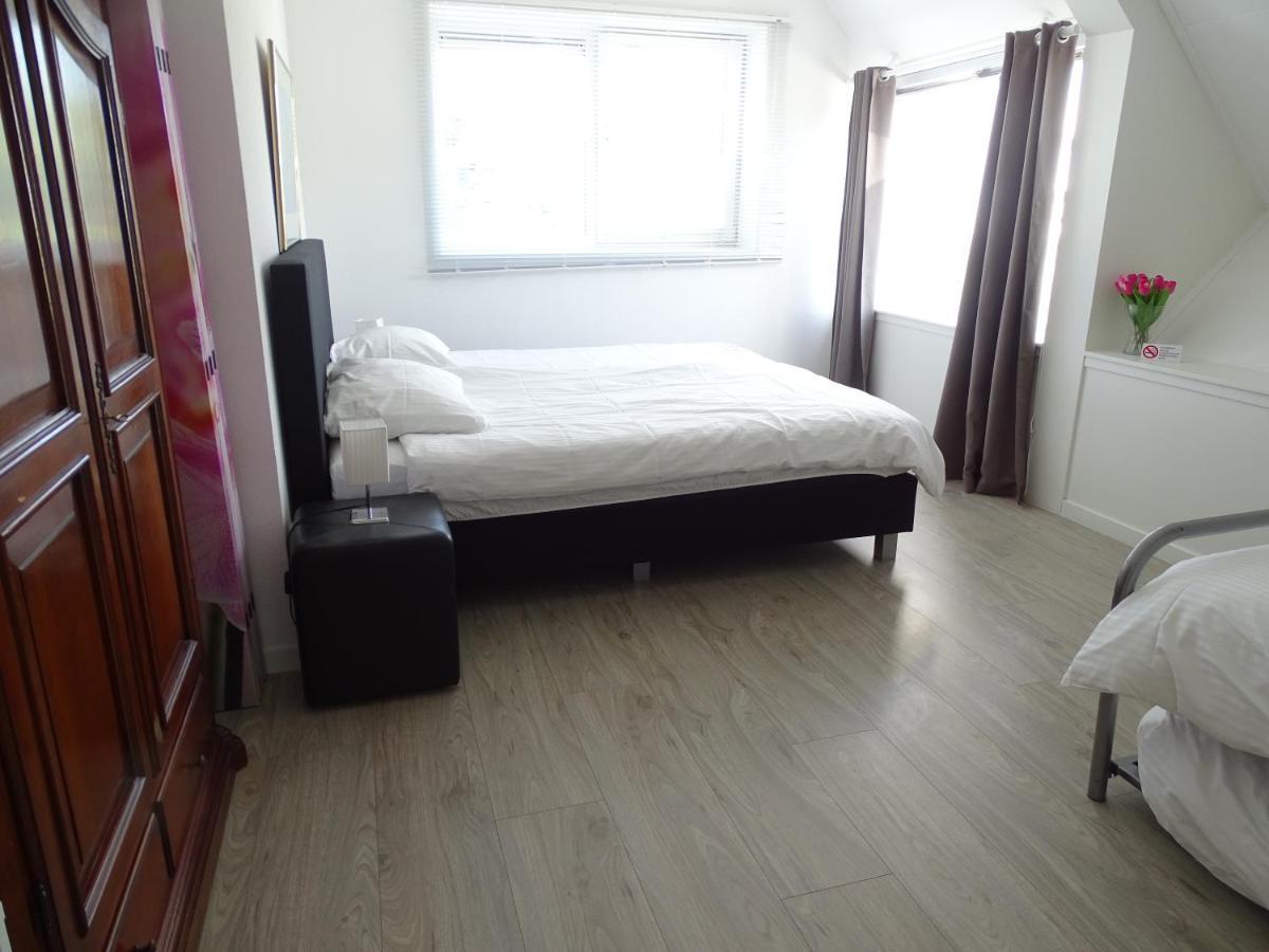 Guesthouse Wormer 외부 사진