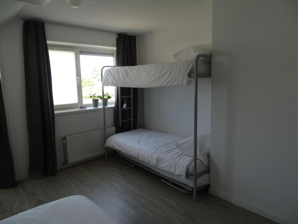 Guesthouse Wormer 외부 사진